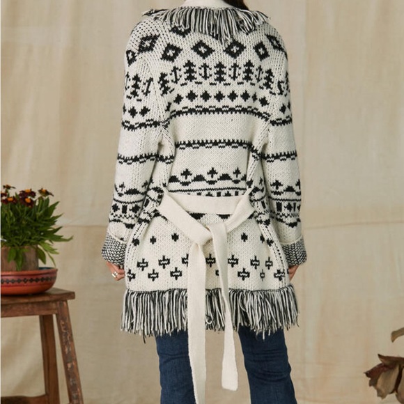 “Austen Coat” by DYLAN. New with tags from Sundance. - Picture 4 of 8